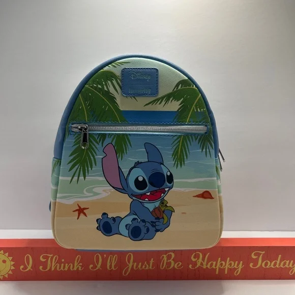 Loungefly | Bags | Loungefly Disney Lilo Stitch Sea Turtle  display picture 3